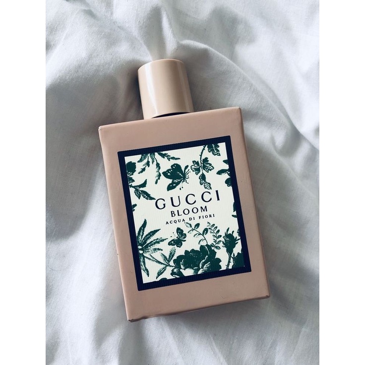 🅖🅐🅡🅓🅔🅝 ┊ Nước Hoa Gucci Bloom Acqua Di Fiori 5ml/10ml/20ml