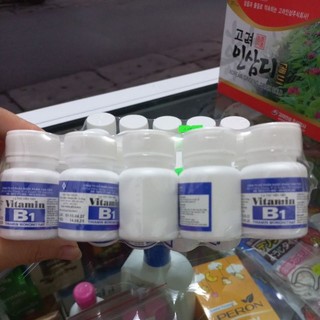 Vitamin b1 lọ 100 viên