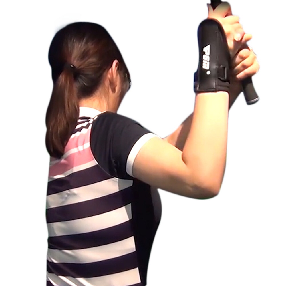 Đai Quấn Cổ Tay Giữ Thăng Bằng PGM Hỗ Trợ Tập Đánh Golf Cho Người Mới Bắt Đầu