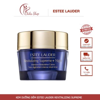 ESTEELAUDER KEM DƯỠNG TRẺ HÓA, NÂNG CƠ, TÁI TẠO DA - REVITALIZING SUPREME+ NIGHT MINI