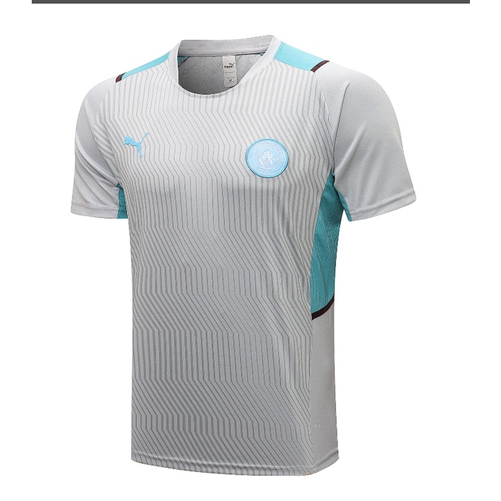 Áo Bóng Đá 2022-23 Manchester city Cho Nam Tỉ Lệ 1: 1