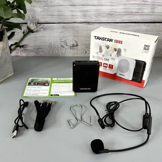 MÁY TRỢ GIẢNG TAKSTAR E126 NHỎ GỌN