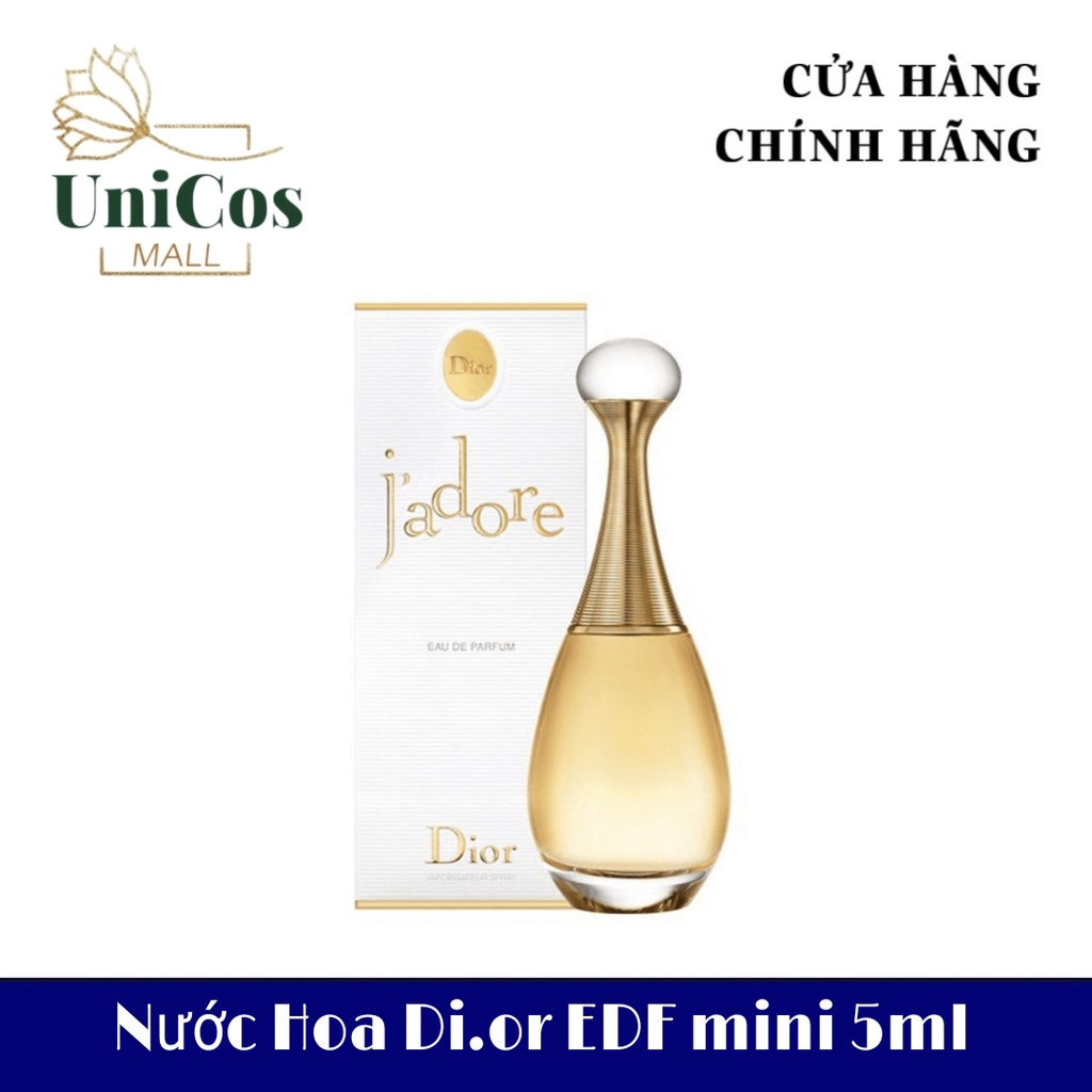 Nước hoa Dior - J'adore EDP mini 5ml