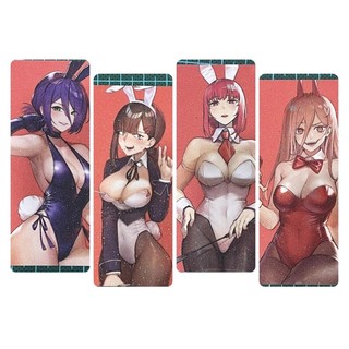 Card bo góc Chainsaw Man (10 mẫu)