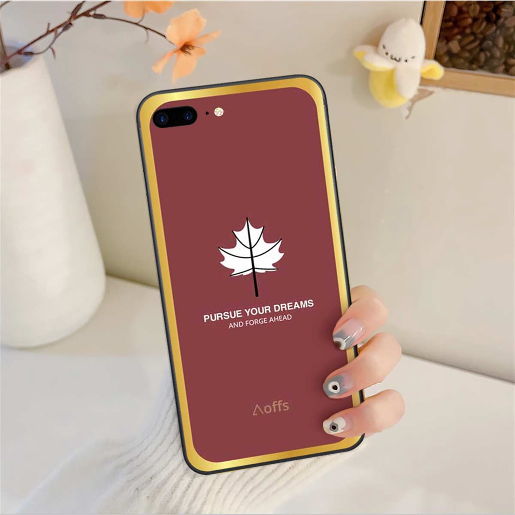 Ốp lưng iPhone 5 5s 6 6s 7 7p 8 8p hình basic đơn giản, cao cấp, thời trang, ốp rẻ bền đẹp