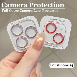 Miếng dán cường lực bảo vệ camera cho iphone 14 plus pro max