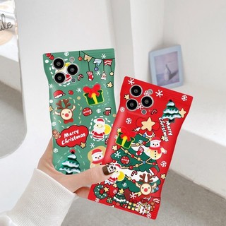 Ốp lưng cây thông noel cho iphone 6 plus,7,7plus,8,8plus,x,xs,xr,xsmax,11,12,13, 14,pro max