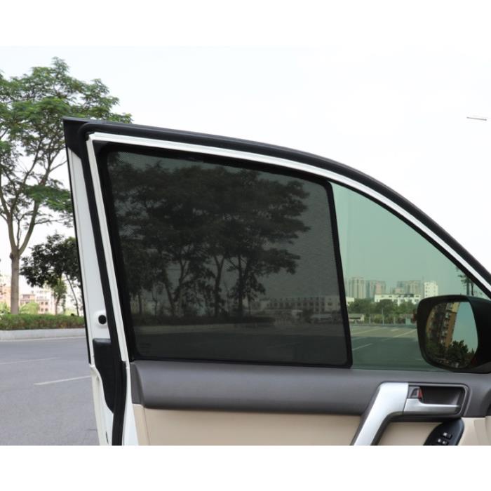 [ FREESHIP-HỎA TỐC ] Rèm che nắng ô tô nam châm, chống nắng cho xe ô tô bộ 4 kính | BigBuy360 - bigbuy360.vn