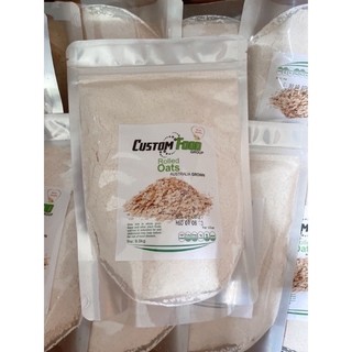 Bột yến mạch gói 100gr đắp mặt mịn màng da