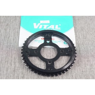 Dĩa tải cho xe winner 150/sonic/winner x/V1/cbr 150-4lổ ốc size 41 den 47 /loại có vòng Vital hang thai lan size 40T