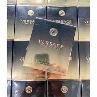 NƯỚC HOA MINI NỮ VERSACE CRYSTAL NOIR EDP, 90ml