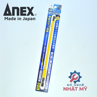 Mũi vít nhật góc hẹp ph1, ph2 anex acmd | đồ nghề nhật mỹ
