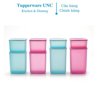 Bộ hộp Bảo Quản Thực Phẩm Tupperware Pop Fiesta