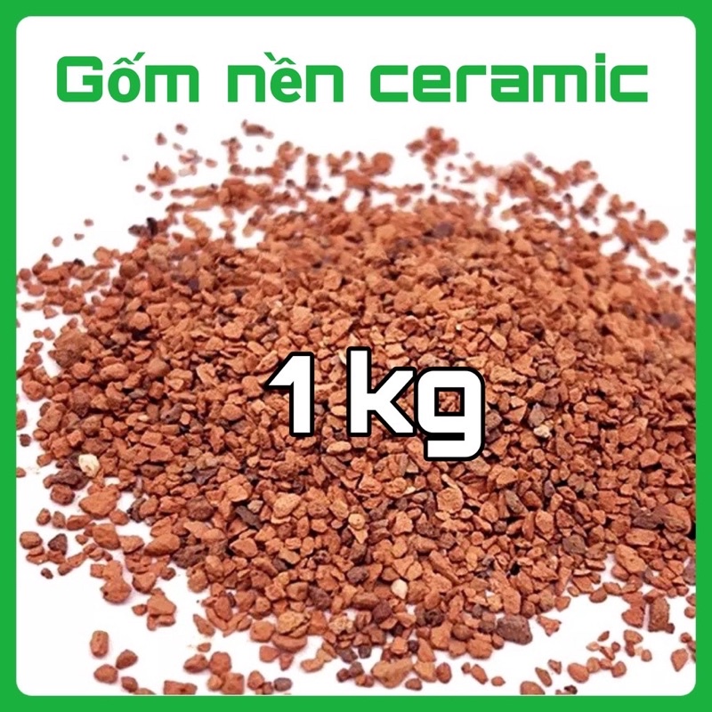 CERAMIC SOIL - SẠN GỐM NỀN GỐM THỦY SINH