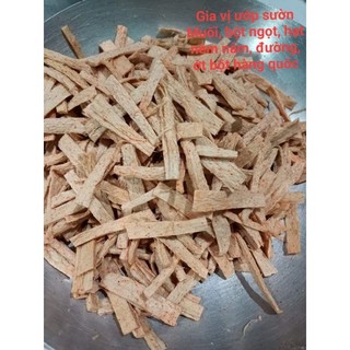 Sườn non chay chiên giòn 200g