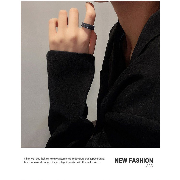 Nhẫn nhựa màu pastel nhiều kiểu