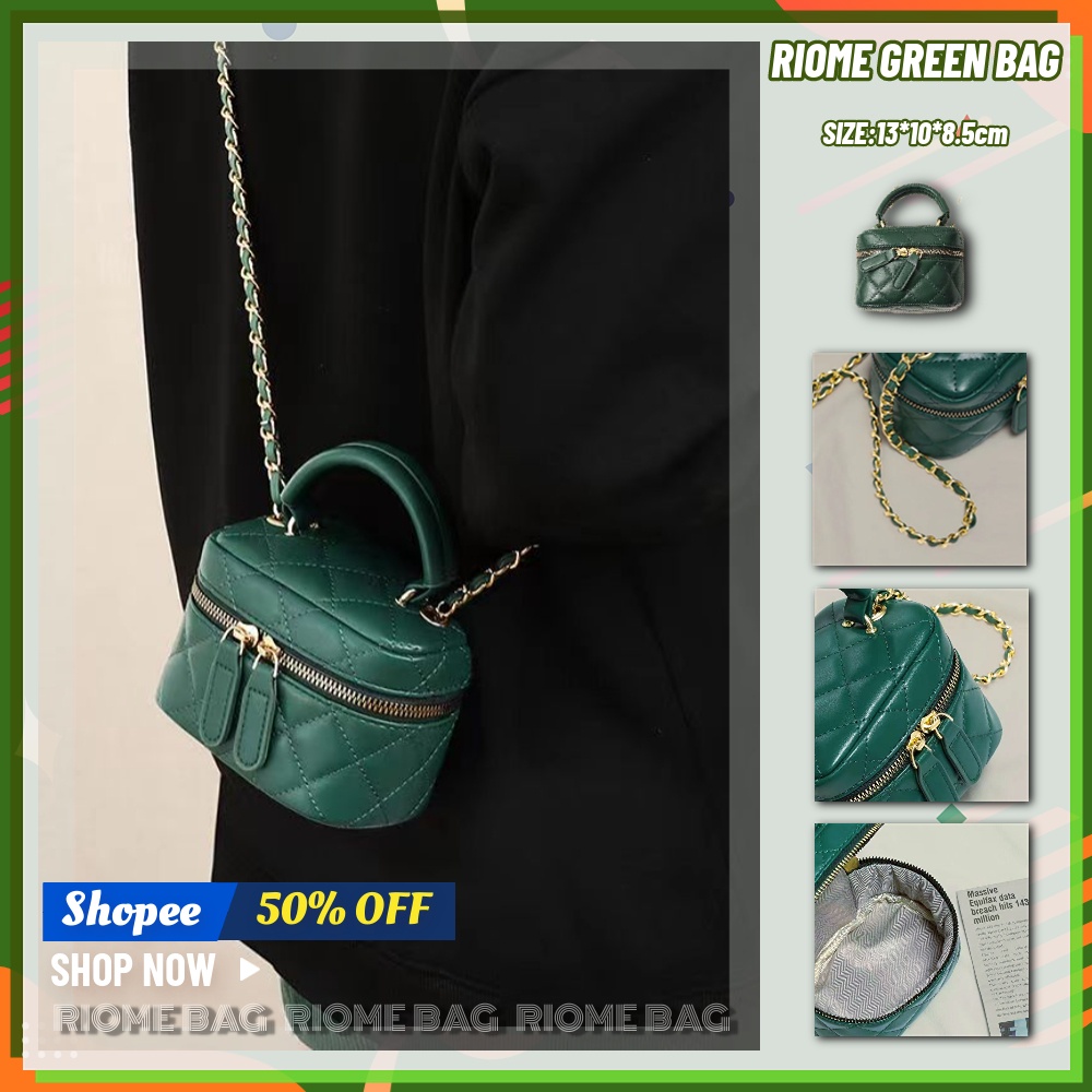 💚Túi xách đeo vai kẻ sọc thời trang mùa hè xinh xắn cho nữ