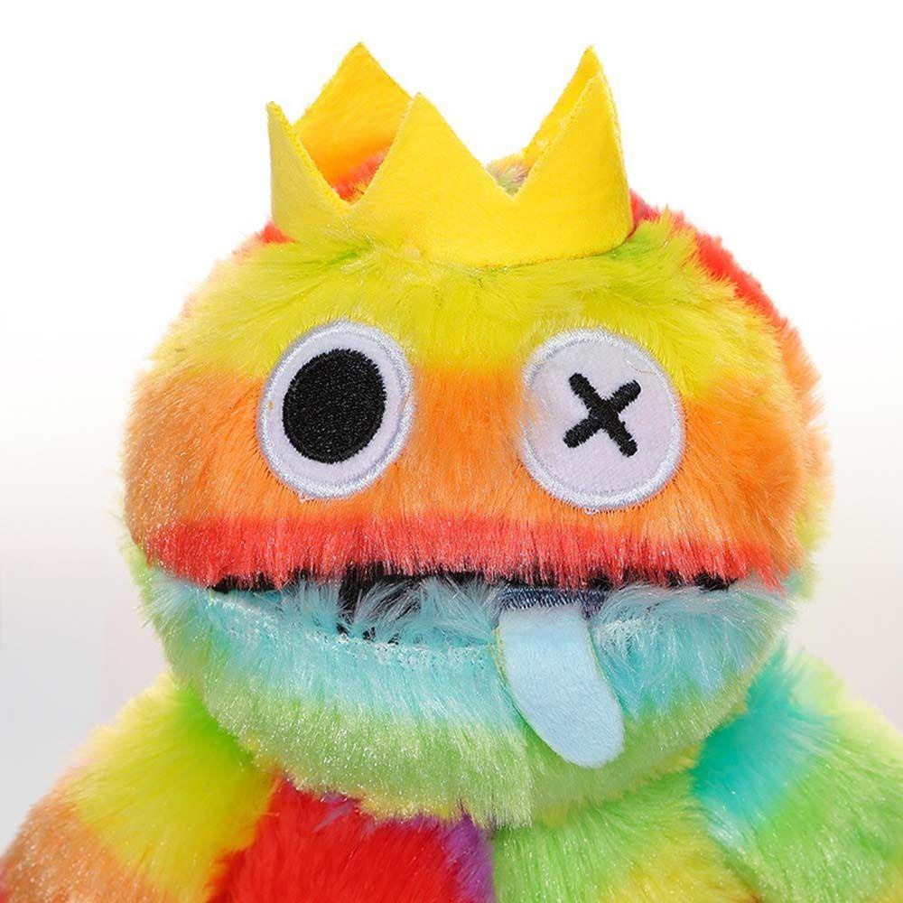 DARNELL ROBLOX Đồ chơi nhồi bông Cotton Mềm Hình Ant-Man Cầu Vồng Ro-blox Trang Trí Halloween