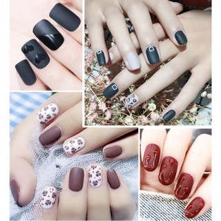 Sơn Gel Top Lỳ ( Top Nhám ) AS Chai Đen 15ml ( Sơn Gel Hơ Máy )
