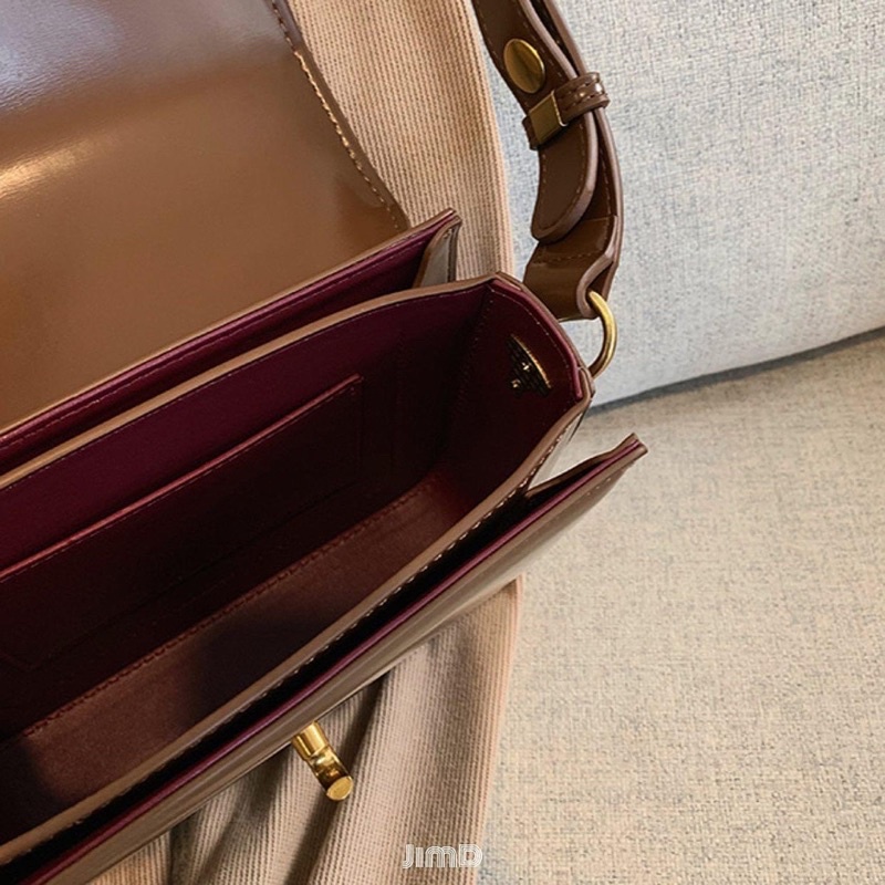 Túi xách nữ đeo chéo\đeo vai da trơn cao cấp - MX01