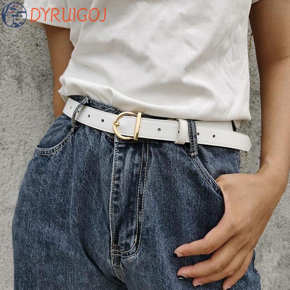 Thắt Lưng Thời Trang Phong Cách Vintage Cho Nữ