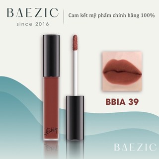 Son kem lì bbia 39 đỏ nâu ver 8