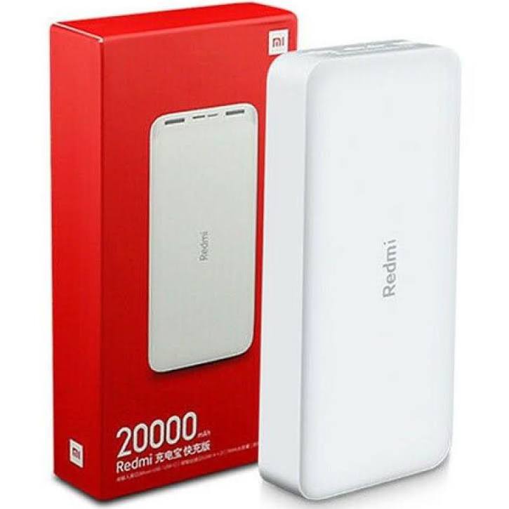 Sạc dự phòng Xiaomi Redmi -20000mAh PB100LZM