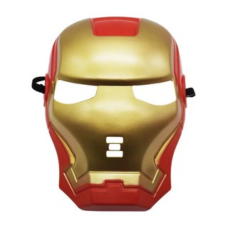 MẶT NẠ NGƯỜI SẮT - Iron Man có đèn phát sáng
