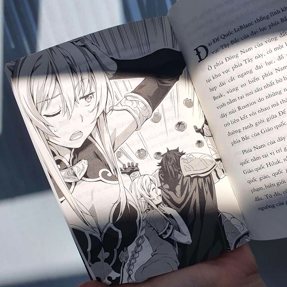 Sách Hiệp Sĩ Xương Trên Đường Du Hành Đến Thế Giới Khác  - Skybooks - Bản Quyền