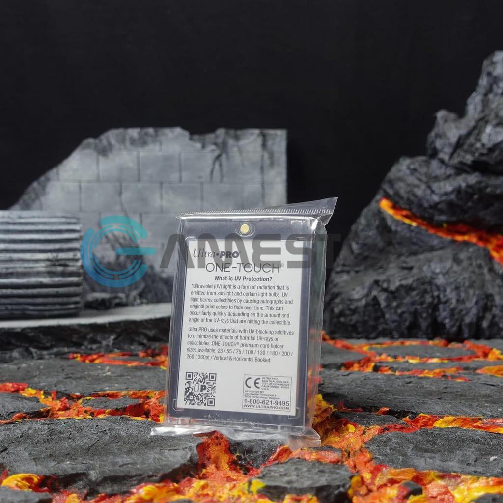 Bọc đựng thẻ bài cao cấp One Touch Black Border 35PT PHUKTCG120