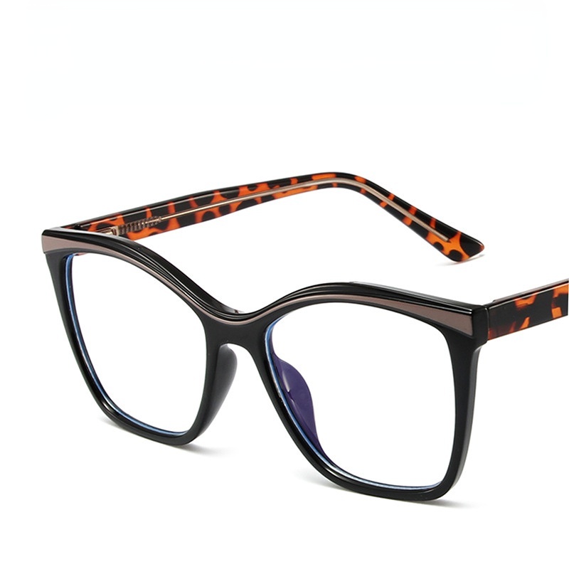 Kính Mát TR90 Chống Bức Xạ Chống Ánh Sáng Xanh Cho Nam Và Nữ