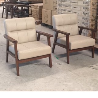 Sofa NICO 1p bọc simili - HW147