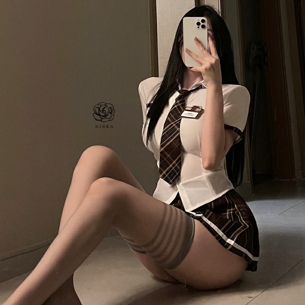 Cosplay nữ sinh, trang phục hóa trang học sinh - Mã C506 | BigBuy360 - bigbuy360.vn