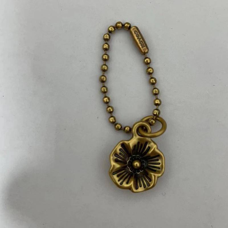 Móc Khóa Túi Xách Bằng Kim Loại Đính Ngọc Trai 28 Kiểu