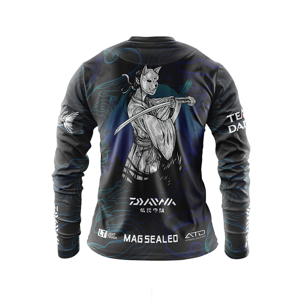 Uv Câu Cá JERSEY DW Huyền Thoại