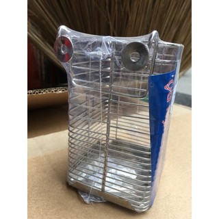 Rổ Đũa INOX Đơn, Đôi