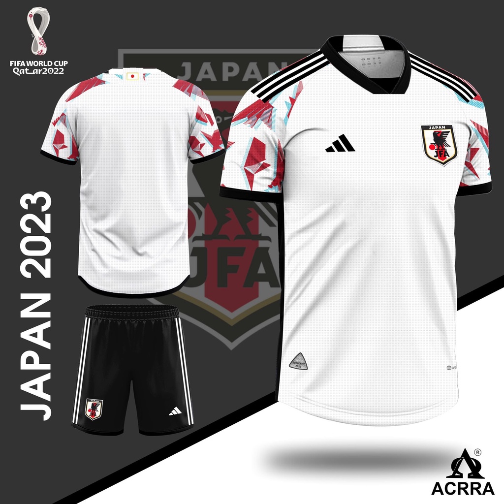 Áo bóng đá Nhật Bản WC2022,bộ áo bóng đá Japan