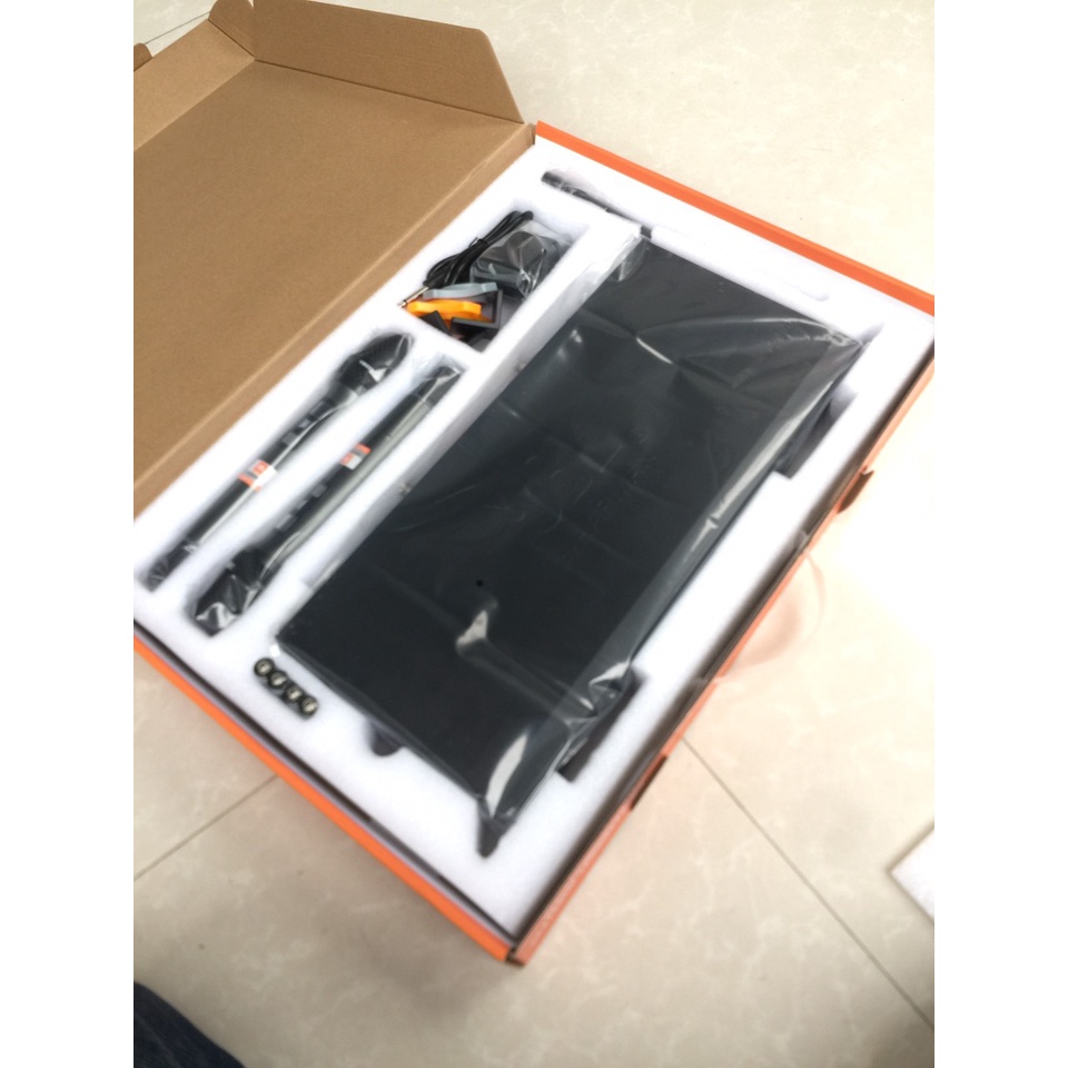 MIC KHÔNG DÂY JBL CÓ TỰ NGẮT HÀNG CAO CẤP BẢO HÀNH CHÍNH HÃNG - GIÁ 1 BỘ