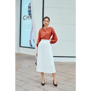 OLV - Áo Dark Amber Long Sleeve Top