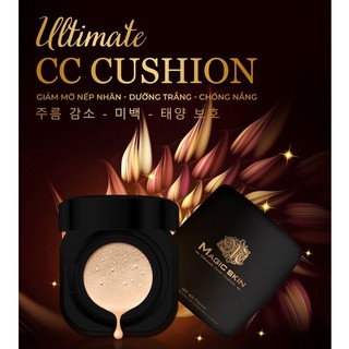 Phấn nước - Ultimate CC Cushion,Magic Skin
