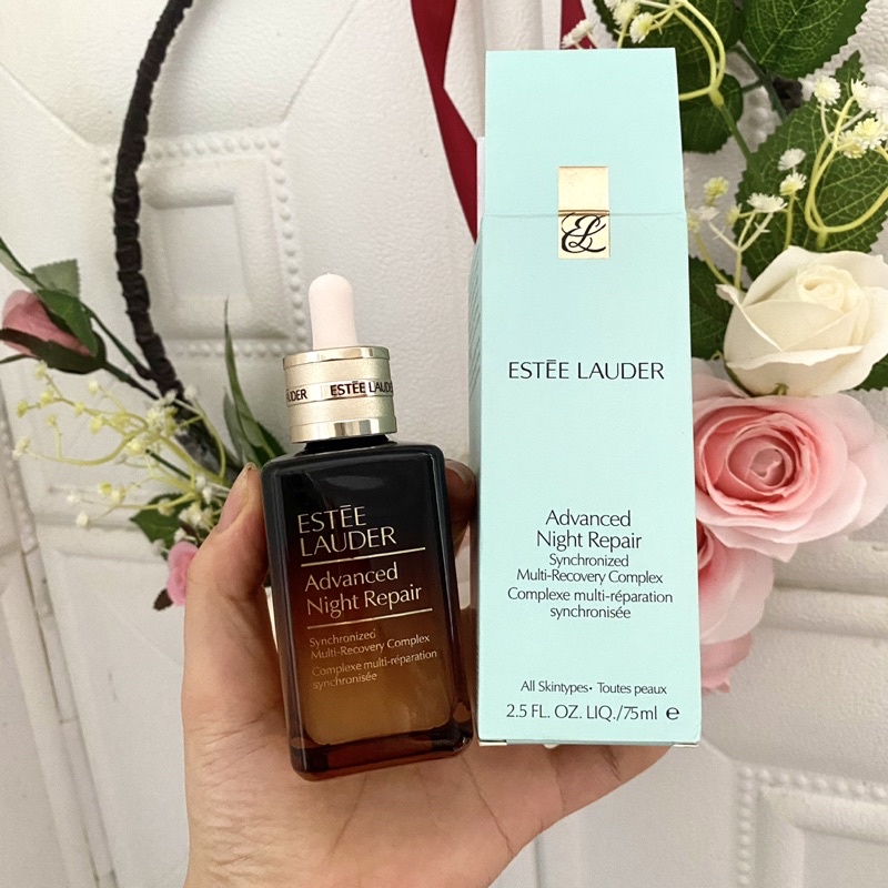 Serum dưỡng da Estee Lauder Advanced Night Repair 75ML