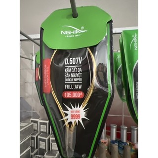 Kiềm cắt da D555-D205-M555-D507