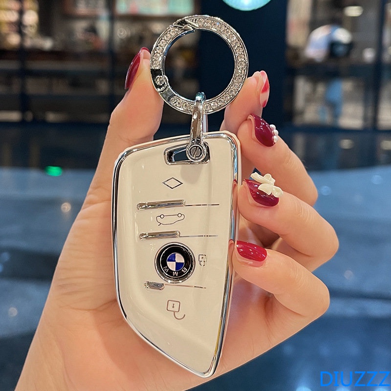 Túi Đựng Chìa Khóa Xe Hơi Bmw F20 F30 G20 f31 F34 F10 G30 F11 X3 F25 X4 I3 M3 M4 1 3 5