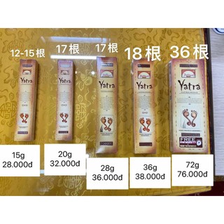 Hương ấn độ yatra