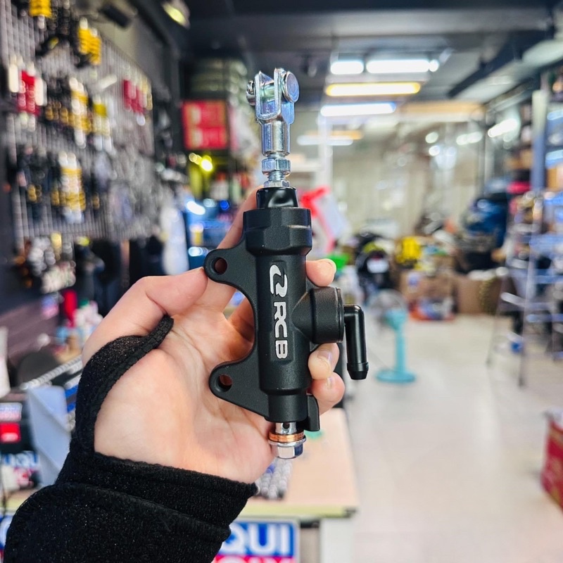 Pen Đạp RCB  Lắp Chuẩn Zin Cho Exciter Đĩa Sau - ben đạp racing boy - đồ chơi xe máy