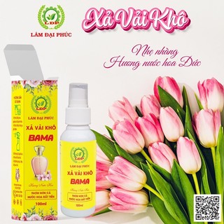 Xả Vải Khô (BAMA)