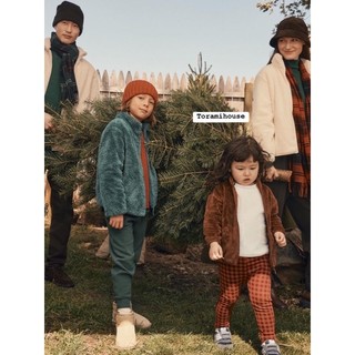 Áo lông cừu Uniqlo Kids (tag Nhật) auth