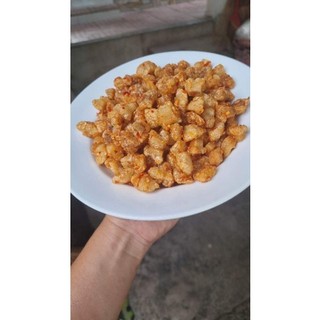 Sỉ tóp da giòn mắm tỏi (loại 180g)