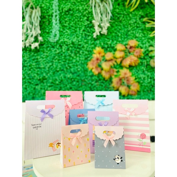 Túi giấy đựng làm quà tặng