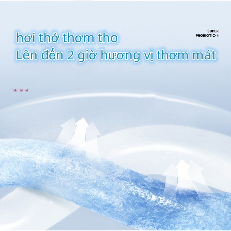 Kem đánh răng QIANKY SP-4 Liệu thô Thụy Sĩ sáng bóng trắng răng hơi thở thơm tho toothpaste Whitening 120g Ngừa Sâu Răng